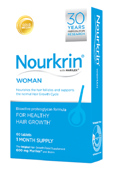 Nourkrin Women Tab (1 BOX of 60 tab)