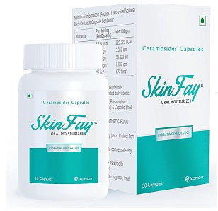 Skinfay moisturizer Caps bottle (30caps)