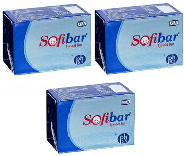 Sofibar Soap (75GM) (PACK OF 3)