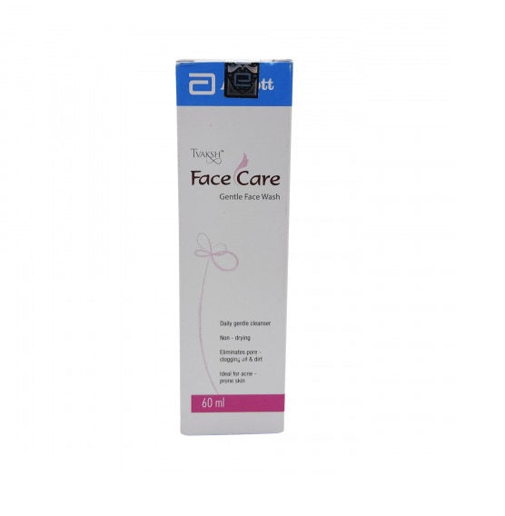 Face Care Gentle Face Wash ( 60ml )