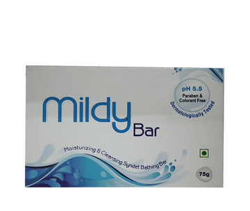 Mildy Bar (75GM) (PACK OF 3)