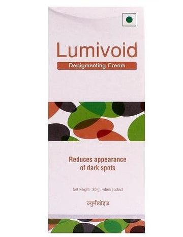 Lumivoid Depigmenting Cream (30GM)
