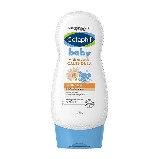 Cetaphil Baby Gentle Wash with organic calendula 230ml