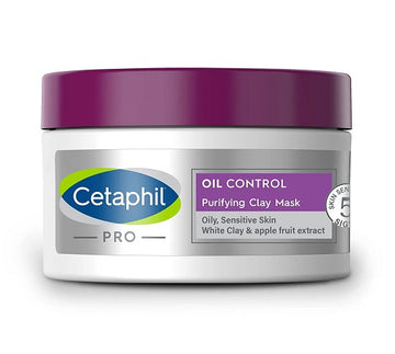Cetaphil Pro Oil Control Face Purifying Mask,  (85g)