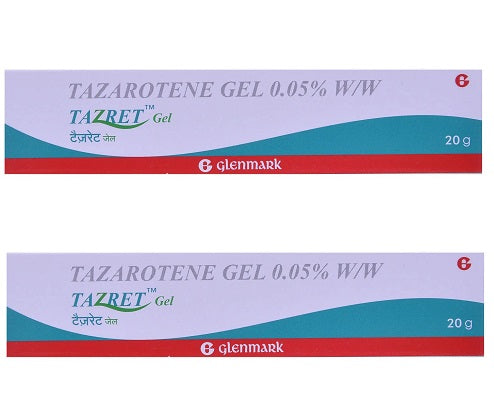 Tazret Gel (20GM) (PACK OF 2)