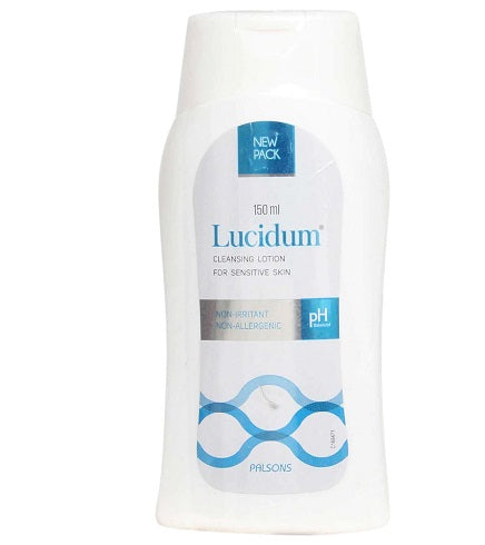 Lucidum Cleansing Lotion, 150ML