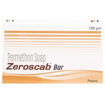 Zeroscab Bar (100GM) (PACK OF 3)