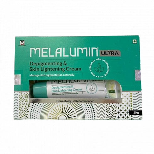 MELALUMIN ULTRA DEPIGMENTING CREAM ( 20 G)