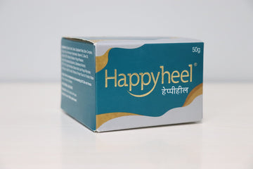 Happyheel foot Cream (50gm)