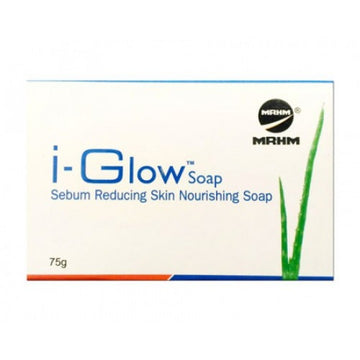 I Glow Soap, 75gm (Pack of 3)