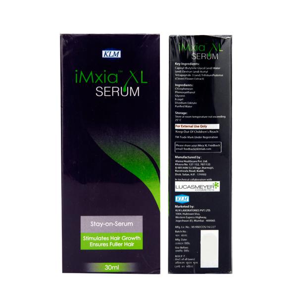 Imxia XL Serum (30ml)