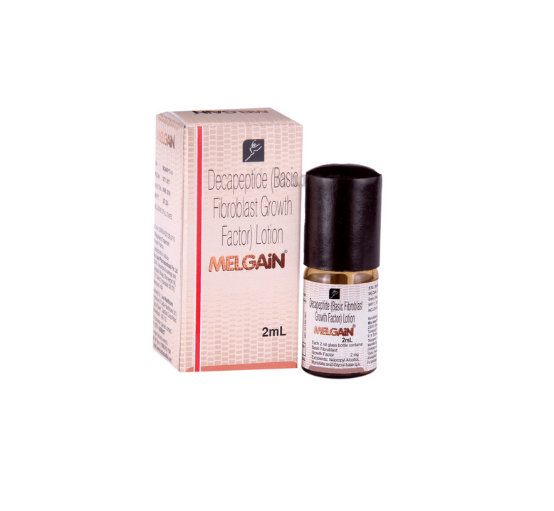 Melgain Lotion, 2ml