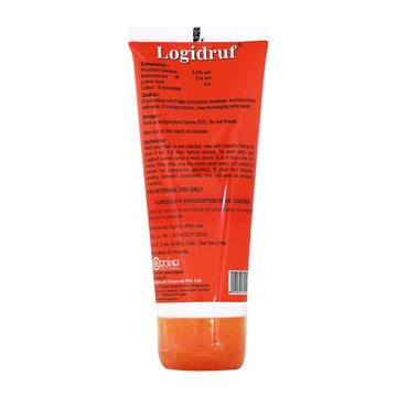 Logidruf Antidandruff Shampoo (100 ml)