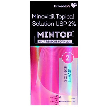 MINTOP 2% Hair Restore Formula (60ml)