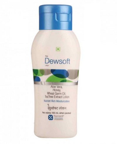 Dewsoft Lotion (100ML)