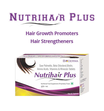 Nutrihair Plus Tablet 10'S