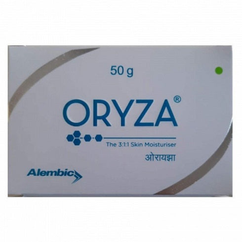 Oryza Skin Moisturiser, 50GM