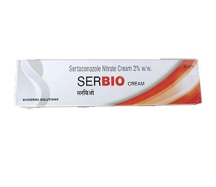 Serbio Cream ( 30 GM ) (PACK OF 2)