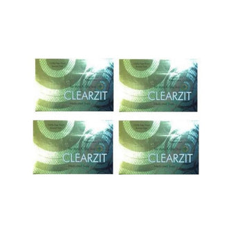 CLEARZIT SOAP ( PACK OF 4 ) ( 75 GM )