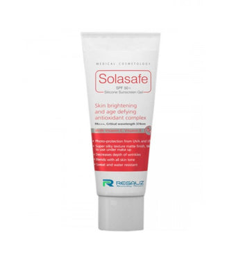 Solasafe Spf 50+ Sunscreen Gel ( 50 GM )