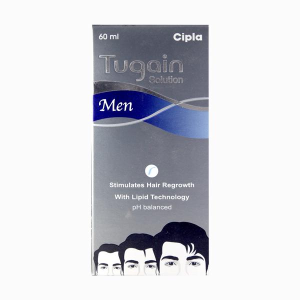 Tugain Men Solution ( 60 ML )