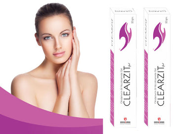 Clearzit Gel 20 GM ( PACK  OF 2 )