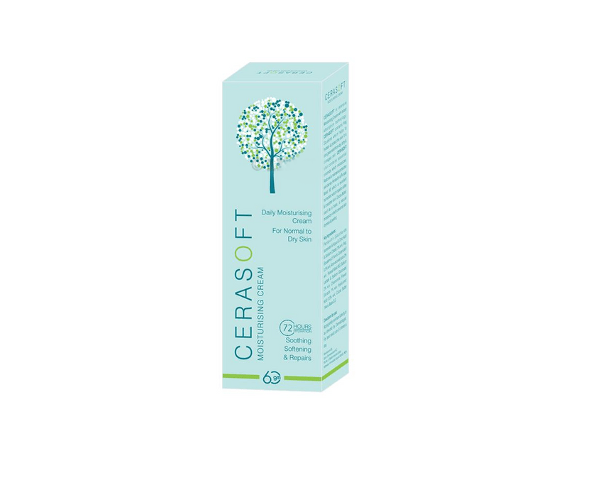 Cerasoft Moisturising Cream, 60GM