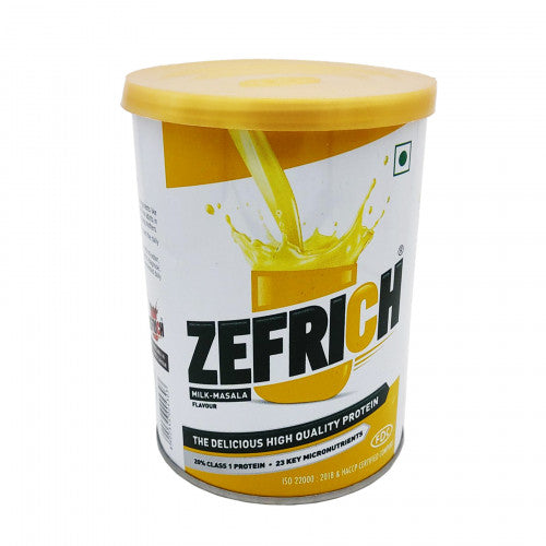 Zefrich Powder Milk Masala 200ML